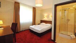 Отель Hotel Chabrowy Dworek Тересин Одноместный номер-10